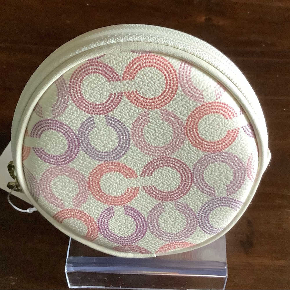 Coach coin purse